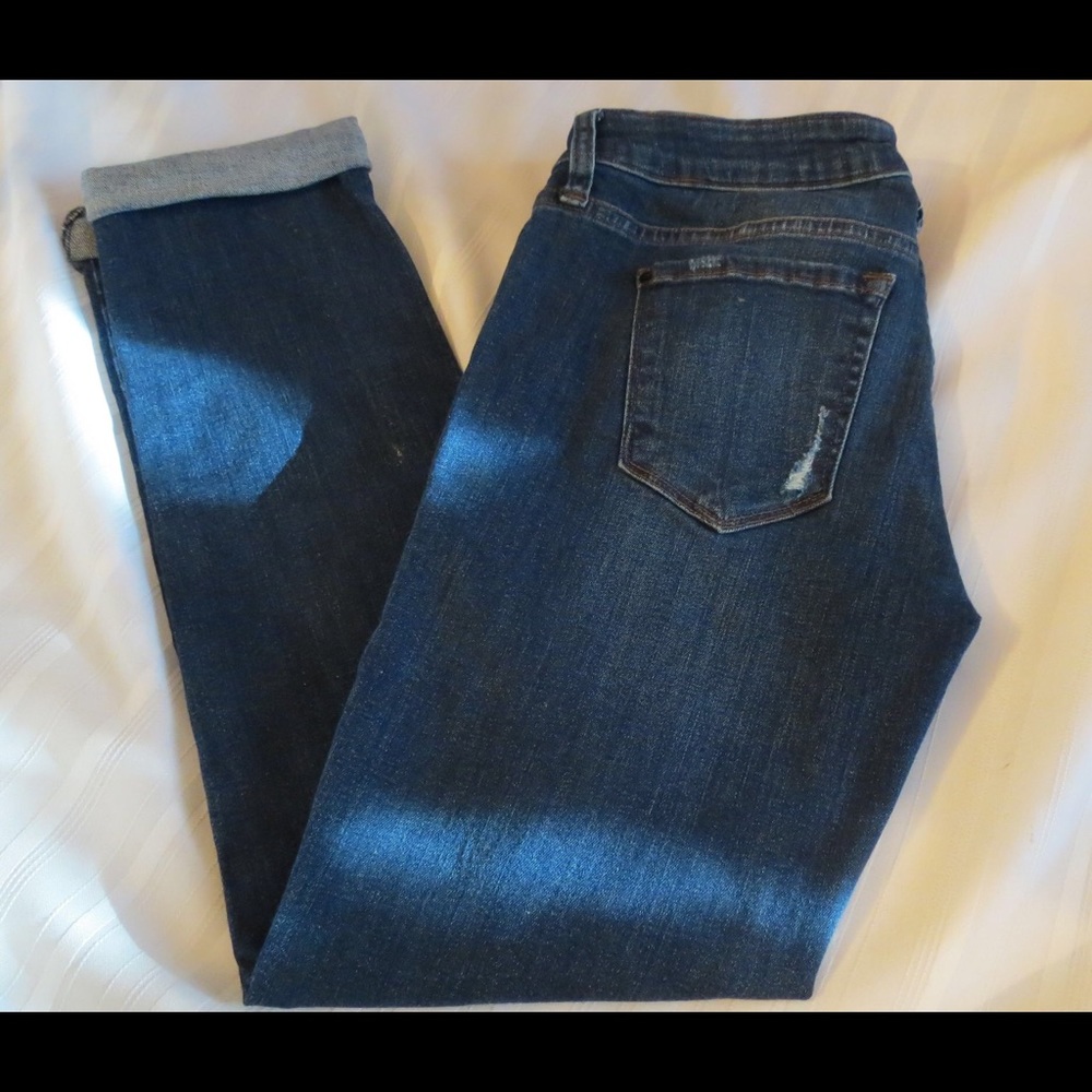 iT Collective Alex Boyfriend Jeans Size 26/2